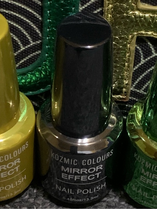 Kozmic colours Other - Kozmic Colours Mirror Effect 0.45 fl oz
